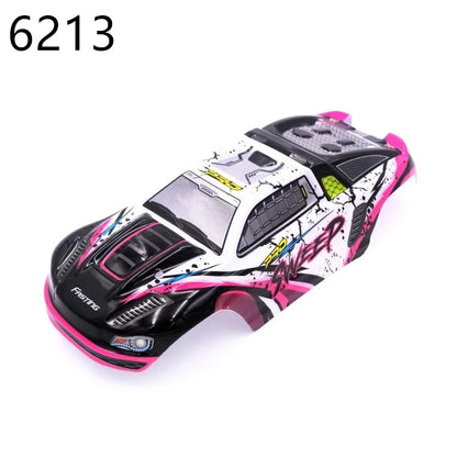 SCY 1/16 RC Car PRO Upgrade Parts – Oil Shock Absorber, Tire Bumper & Swing Arm Spare Accessories (16101/16102/16103)