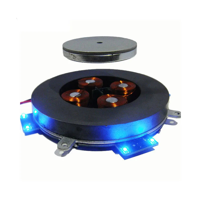 Lusya 500g Magnetic Levitation Module Core – Analog Circuit with LED & Power Supply
