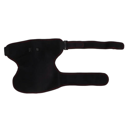 Heated Hip Groin Brace – Flexible & Portable Thigh Support for Muscle Relaxation and Pain Relief