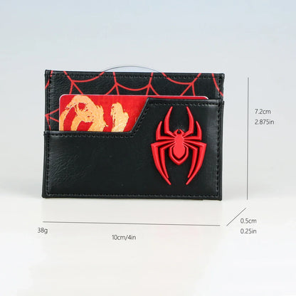 Front Pocket Minimalist Slim Wallet – Compact Cardholder for Everyday Use