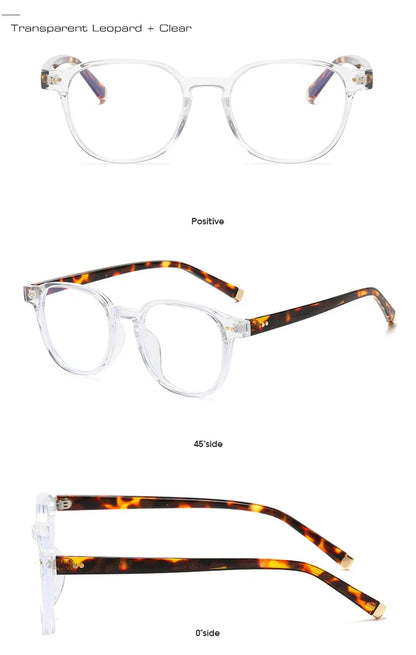 SHAUNA Retro Square Polarized Sunglasses — Fashion Rivet-Decorated Shades for Women & Men, UV400 Driving Sun Glasses