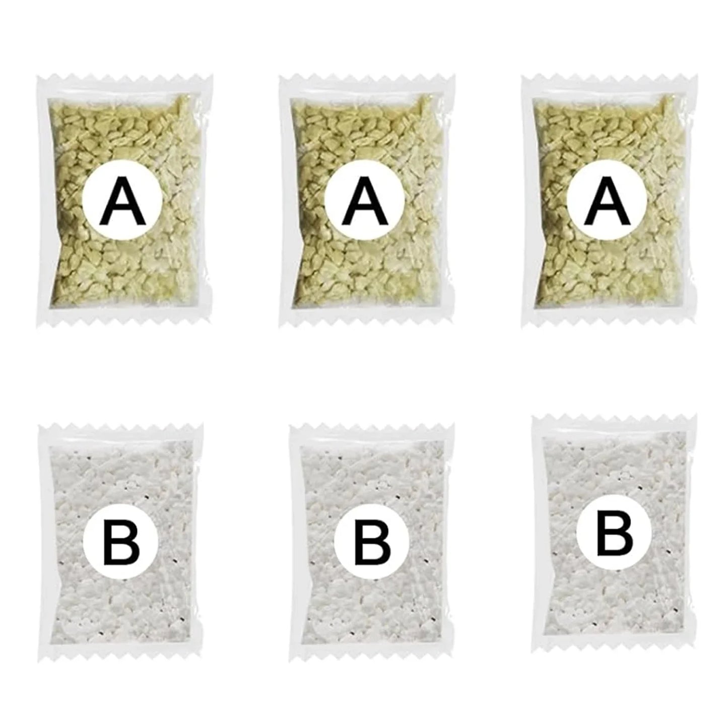 AB Two-Part Fertilizer Set – Hydroponic Plant Food for Flowers, Vegetables, and Grass Nutrients