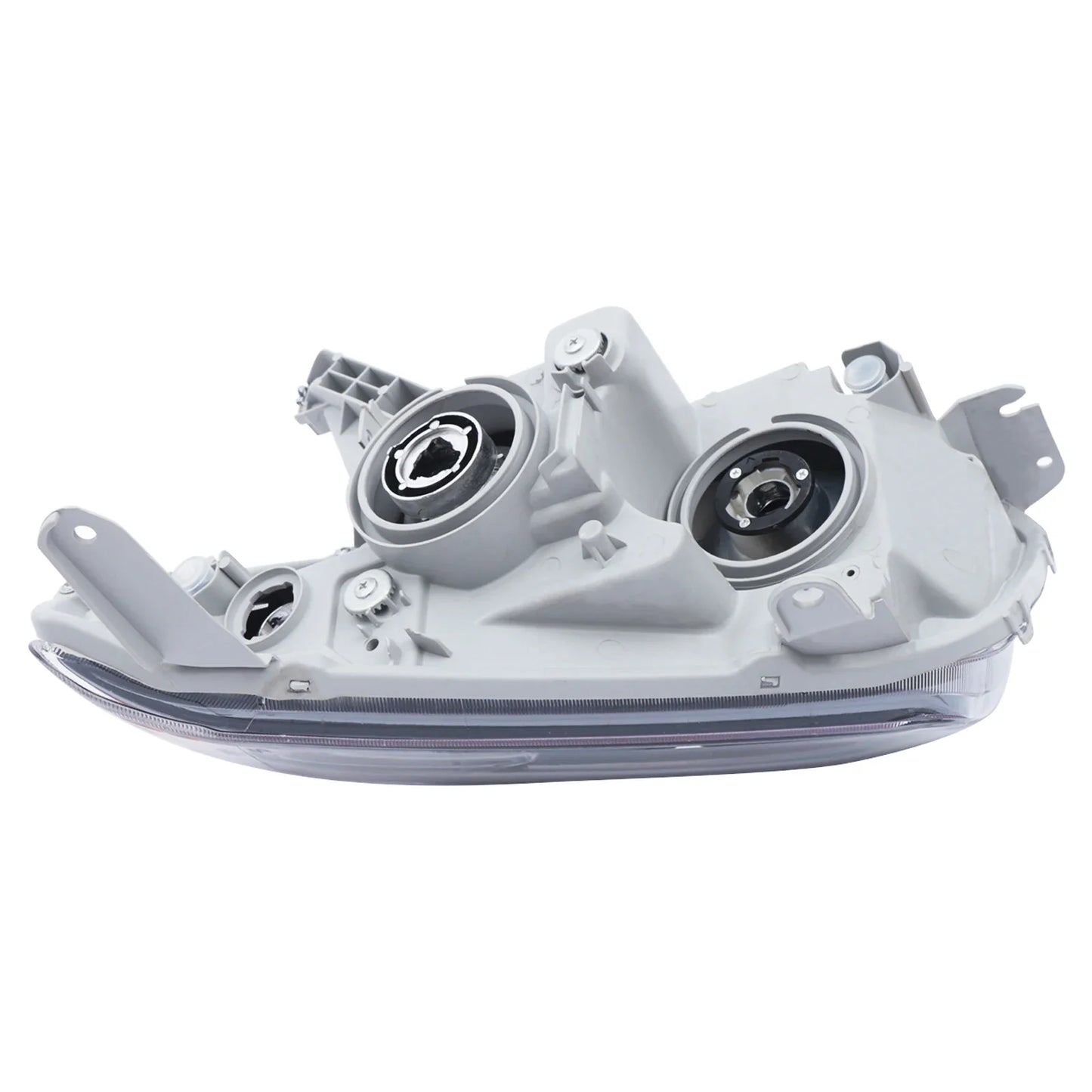 Dual LED Halogen Headlight Assembly (Left & Right) – Fits 2006–2009 Toyota 4Runner Limited/SR5