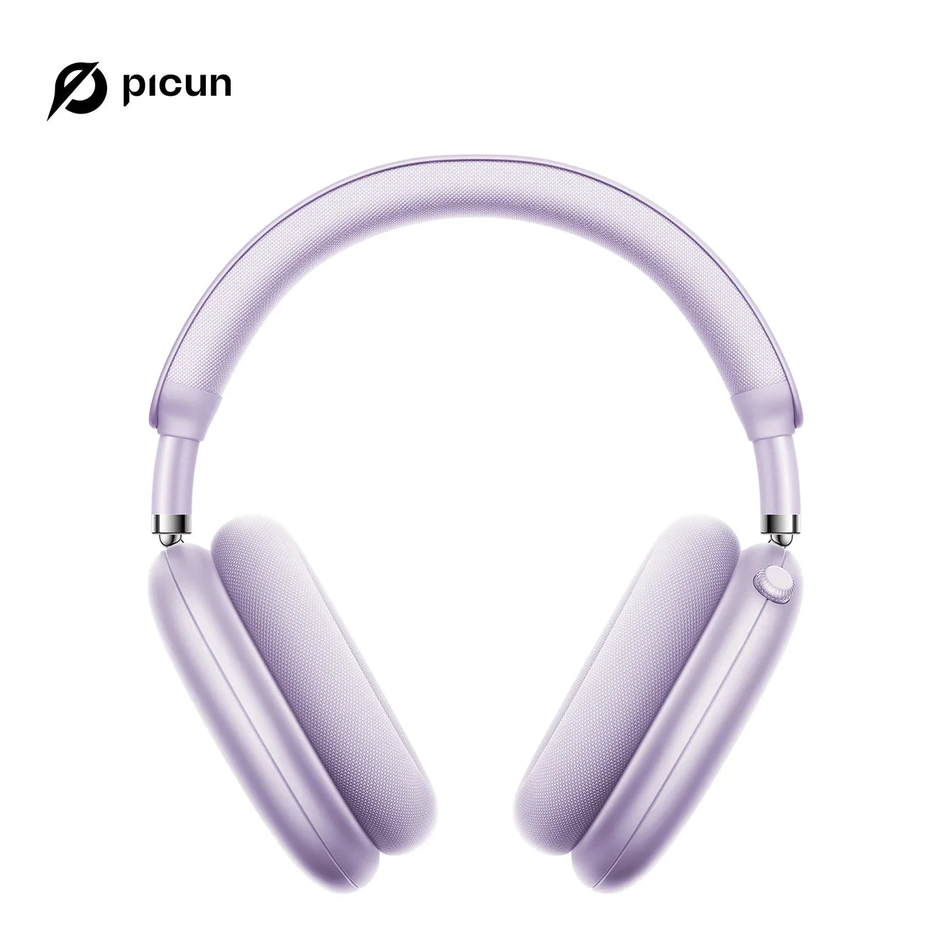 Picun F8 Pro ANC Wireless Headphones — Head Tracking 3D Audio, HIFI Bluetooth, ENC Mic, Low-Latency with App