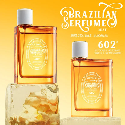 Caramel Vanilla 100ml Women’s Eau De Parfum — Long-Lasting Gourmet Body Spray with Irresistible Scent & Pheromones