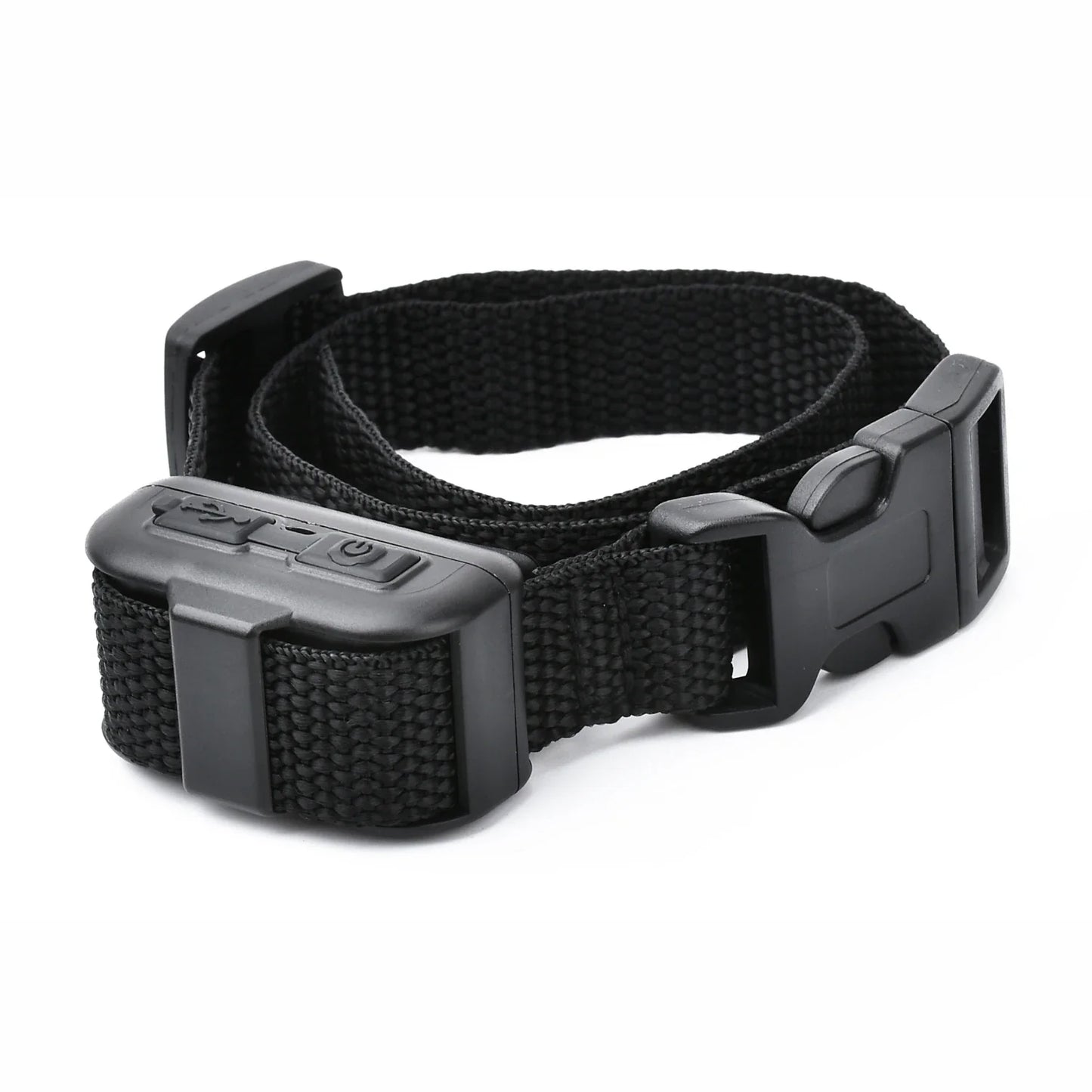 Rechargeable Small Dog Bark Control Collar – Automatic Anti-Bark Training Collar with Beep, Vibration & Shock Modes for Puppy and Dogs
