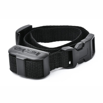 Rechargeable Small Dog Bark Control Collar – Automatic Anti-Bark Training Collar with Beep, Vibration & Shock Modes for Puppy and Dogs