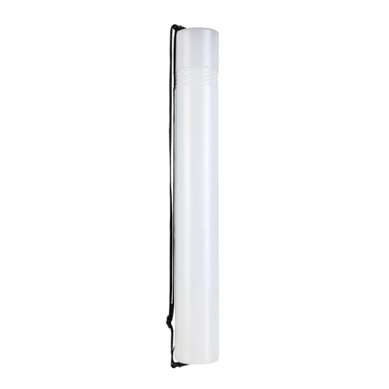 Telescoping Poster & Document Storage Tube – 7/10.5cm Extendable Carrying Case Holder