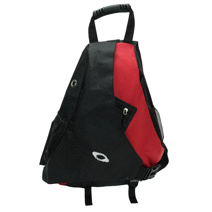 Large Capacity Chest & Crossbody Bag – Multi-Pocket Outdoor, Travel & Cycling Bag