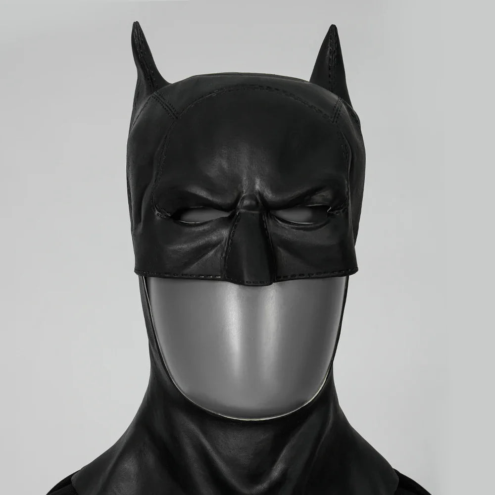 Zentai Flash & Bat Movie Cosplay Jumpsuit – 3D Printed Spandex Bruce Wayne/Bat Suit Costume
