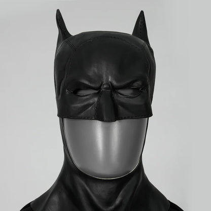 Zentai Flash & Bat Movie Cosplay Jumpsuit – 3D Printed Spandex Bruce Wayne/Bat Suit Costume