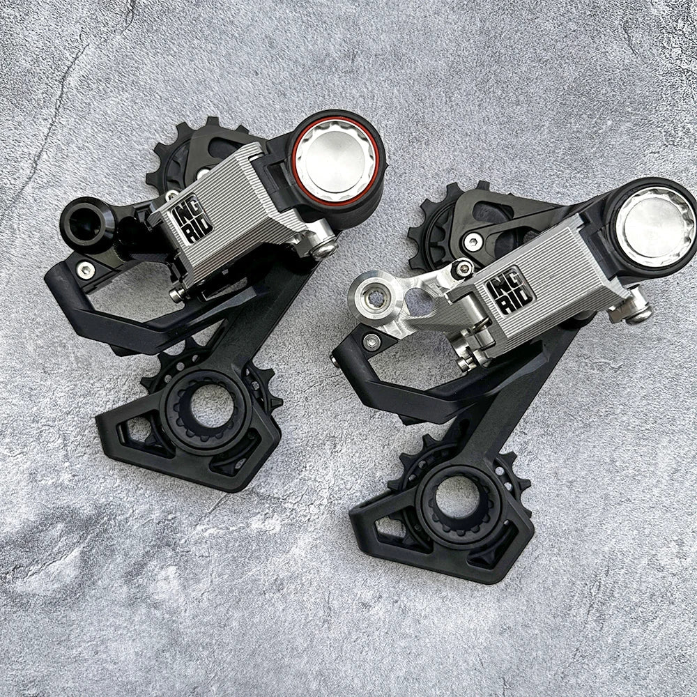 INGRID RD1 Rear Derailleur for Shimano & SRAM 11/12 Speed Road & MTB Bikes