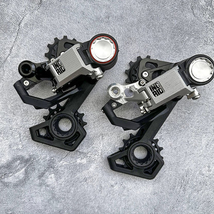 INGRID RD1 Rear Derailleur for Shimano & SRAM 11/12 Speed Road & MTB Bikes