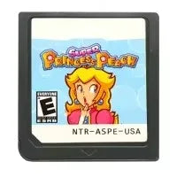 DS Game Cartridge – Super Peach Bros Kart & Yoshi’s Island, English Version for NDS, 2DS & 3DS (USA/EUR)