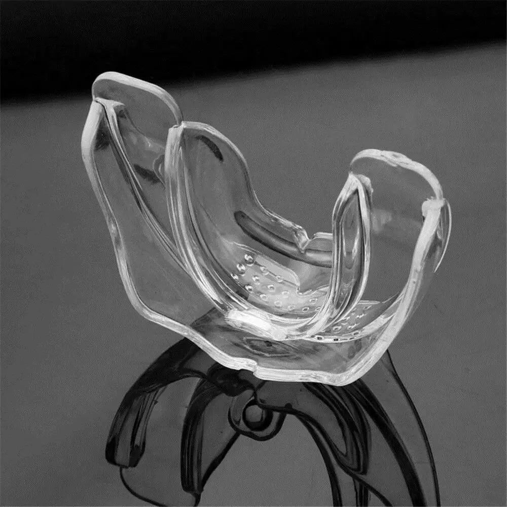 Orthodontic Braces Appliance – Silicone Teeth Alignment Trainer, Retainer for Bruxism & Teeth Straightening