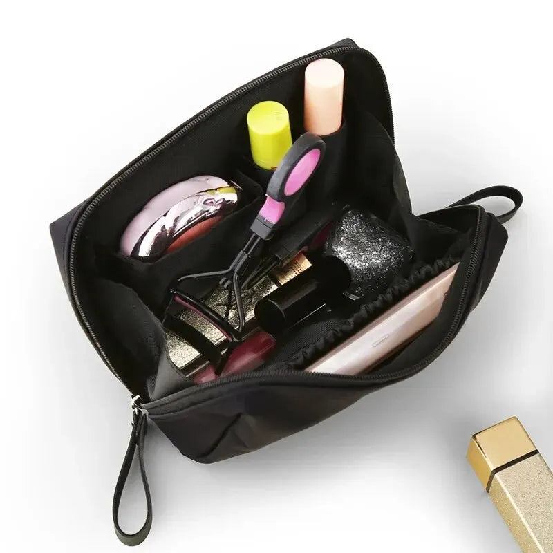 2024 Women’s Cosmetic Bag – Style Waterproof Makeup & Toiletry Organizer Pouch
