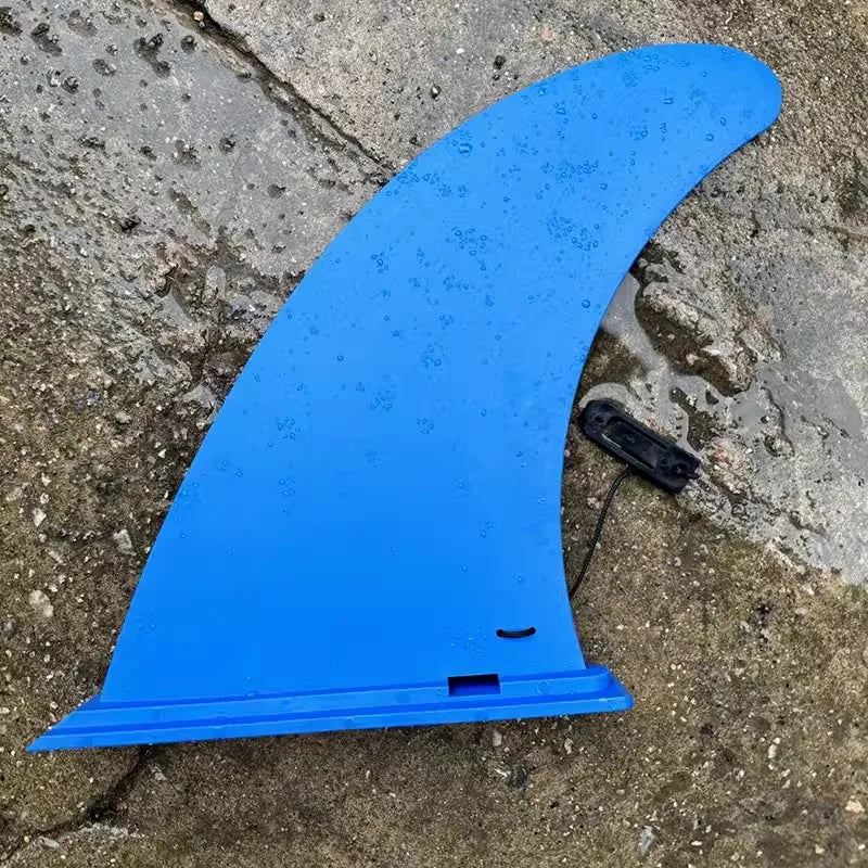 Surf Water Wave Fin SUP Accessory – Stabilizer for ZRAY Paddle Board, Surfboard Slide-In Central & Side Fin