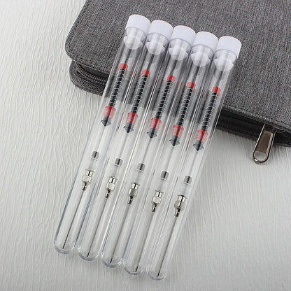 Fountain Pen Ink Syringe Filler Tool – High-Quality Spring Ink Absorber Accessory