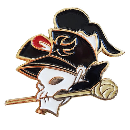 My Chemical Romance Rock Band Brooch Pin - Metal Enamel Lapel Badge Jewelry Accessory for Fans