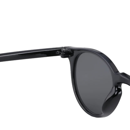 Small Round Sunglasses — Retro Classic UV400 Shades for Men & Women, Perfect for Travel, Shopping & Hiking