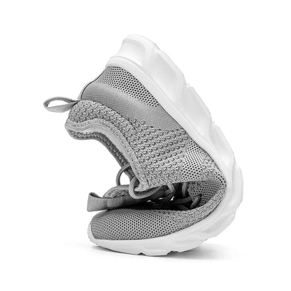 Men's Light Running Shoes – Comfortable, Breathable, Anti-Skid & Wear-Resistant Sneakers for Jogging & Sports