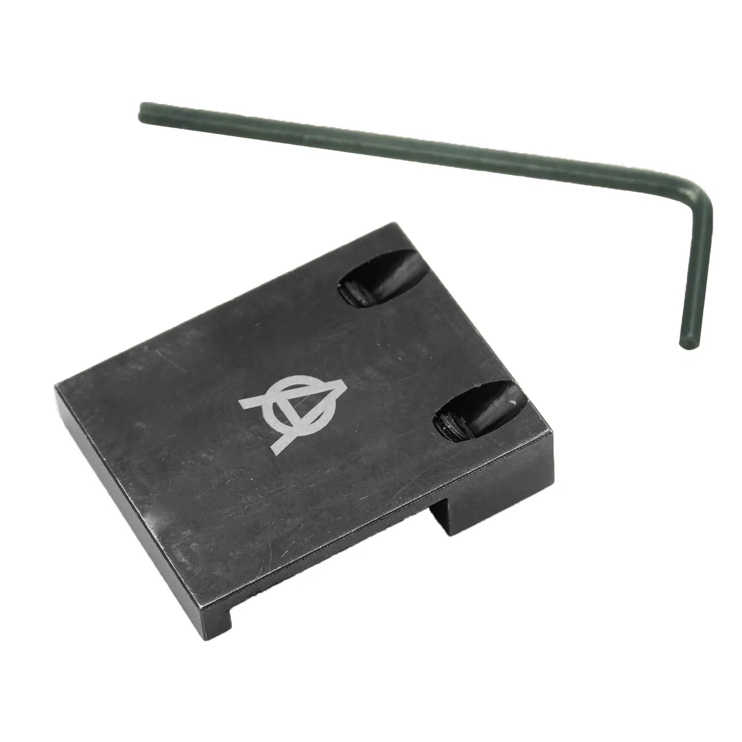 Ultra Low Profile Vise Jaw Stop - 6 Inch Standard Vice Accessory for Precision Workholding