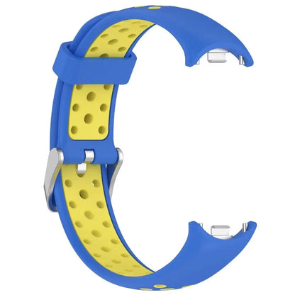 Breathable Silicone Sport Strap for Xiaomi Mi Band 8 – Replacement Wristband Accessory