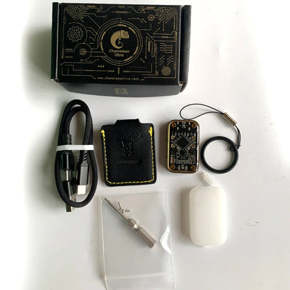 Chameleon Ultra RFID Emulator — Ultimate NFC & RFID Key Fob Access Control Solution