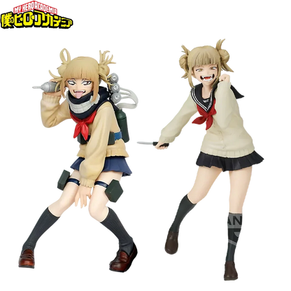 My Hero Academia Toga Himiko PVC Anime Action Figure – Large Collectible Character Model Gift for Fans & Collection Series