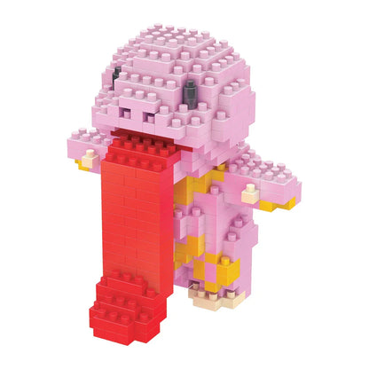 Pokemon Building Block Toy Set – Pikachu, Charizard, Blastoise, Bulbasaur & Gengar Anime Brick Figures for Kids Gift (75 Styles)