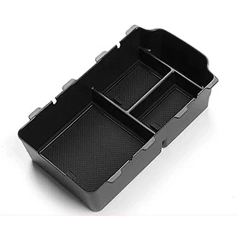 Upgraded ABS Plastic Car Center Console Armrest Storage Box for Honda Civic 11th Gen 2021–2023 Interior Accessories Organizer