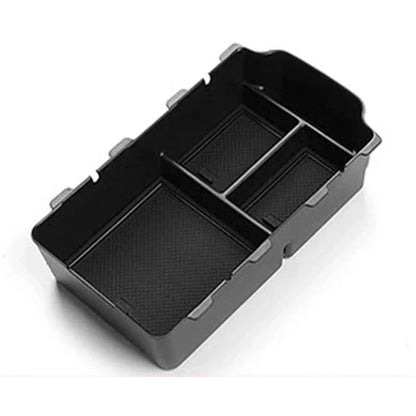 Upgraded ABS Plastic Car Center Console Armrest Storage Box for Honda Civic 11th Gen 2021–2023 Interior Accessories Organizer