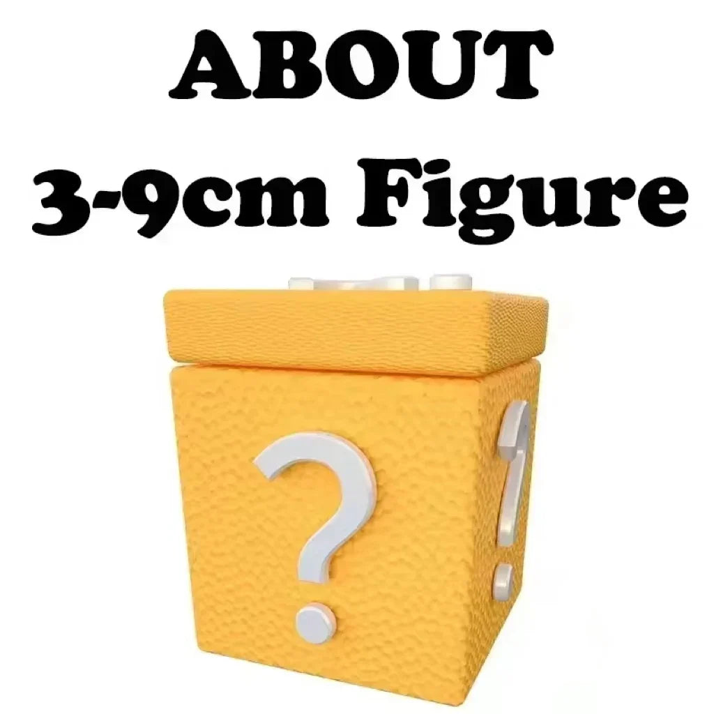 Pokemon Vulpix Anime Figure – PVC Scene Version Collectible Toy Mystery Surprise Box Gift for Kids