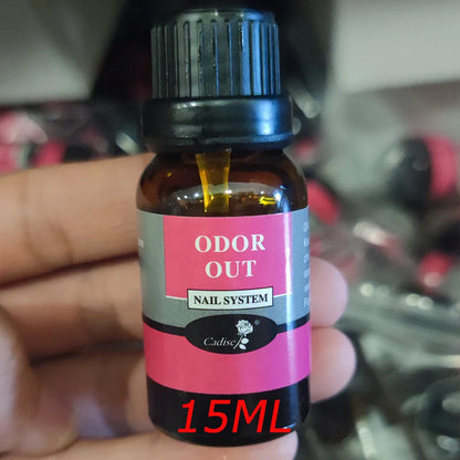 120ml EMA Acrylic Liquid Monomer - Crystal Nail Supplies for Professional Dipping, Carving, Nail Art, and Acrylic Powder Extensions