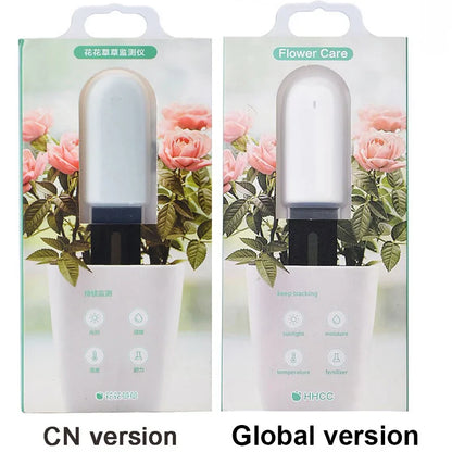HHCC Smart Flower & Flora Monitor - Garden Care Plant Soil Water Fertility Sensor for Xiaomi Mijia