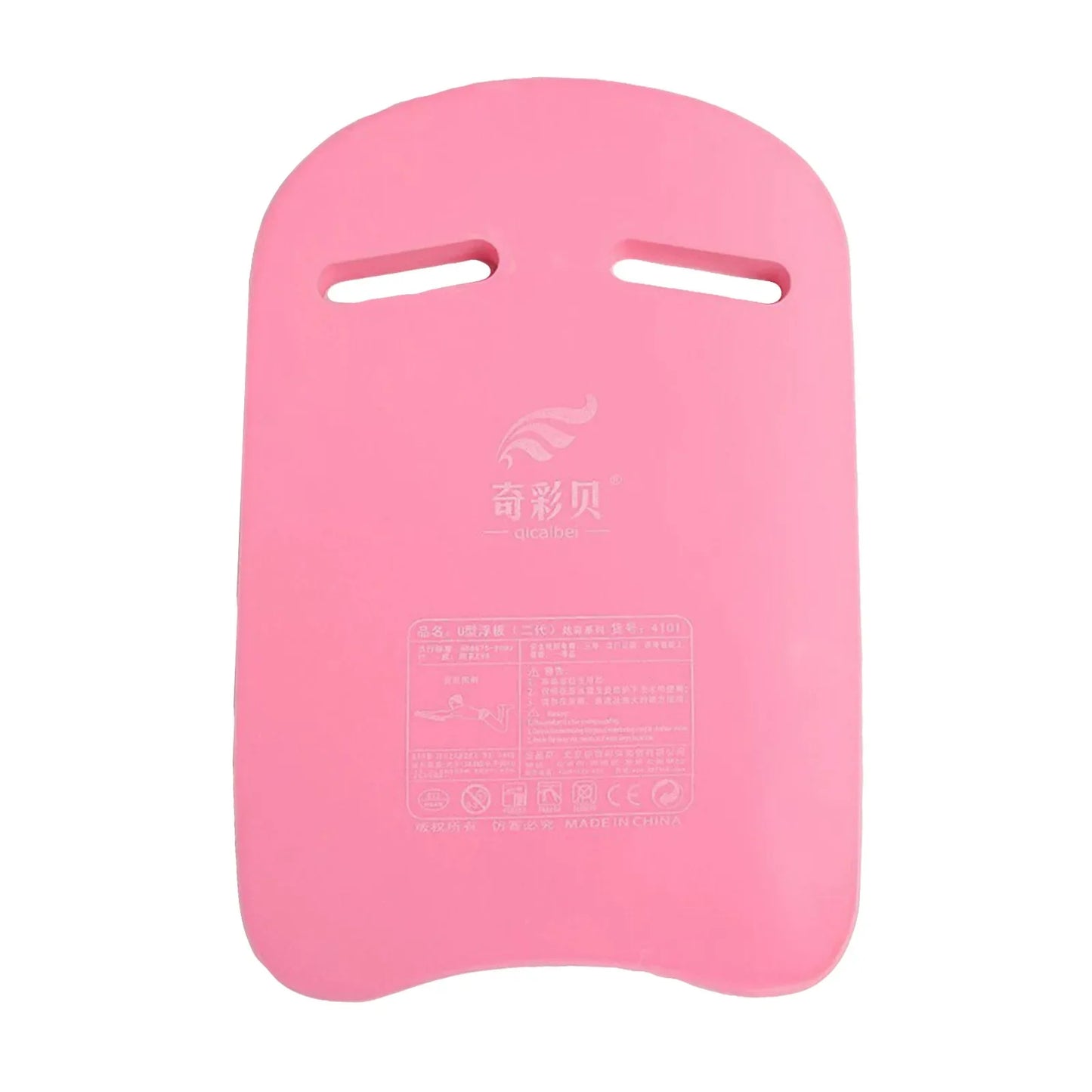 Swimming Pool Buoyancy Kickboard - EVA Foam Floating Board for Children and Adults Swimming Training, Diving Board, U-Shaped Kickboard