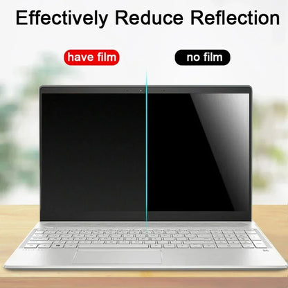 Anti-Spy Privacy Screen Protector – Matte Anti-Glare Film for 14" & 15.6" Laptops (16:9) Notebook PC