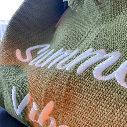 Women’s Large Canvas Tote Bag – Casual Shoulder & Handbag for Beach, Shopping, and Everyday Use