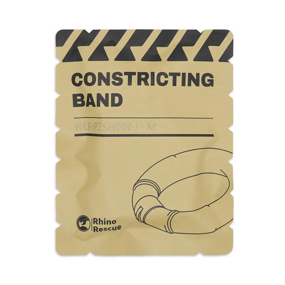 RHINO RESCUE IV Constricting Band – Rapid Vein Access for Trauma & Tactical Use