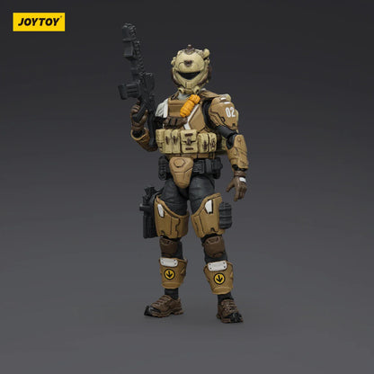 JOYTOY 1:25 Fear Mecha — Battle For The Stars Collectible Scale Action Figure