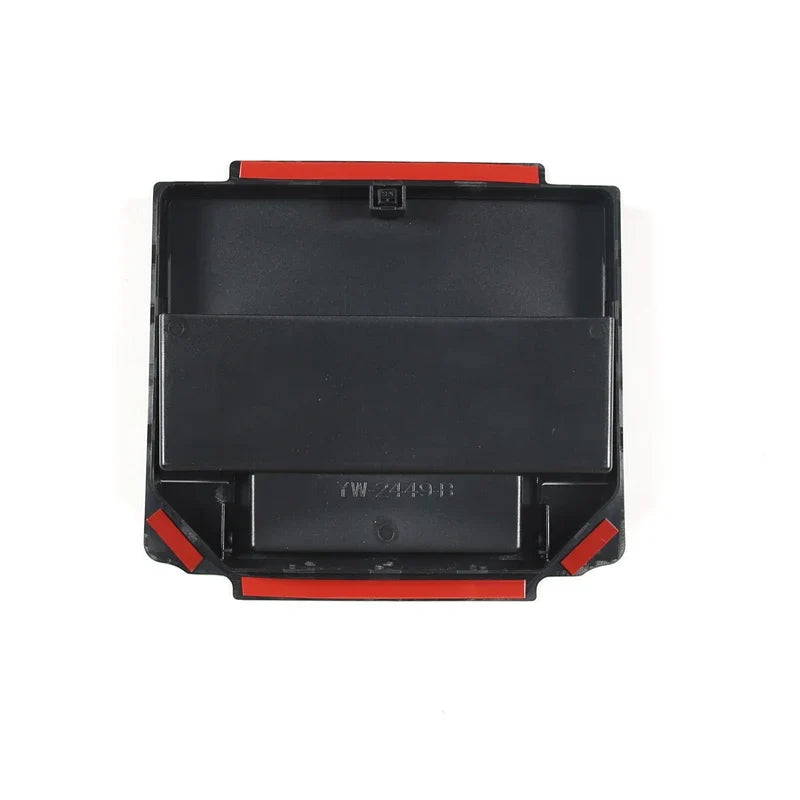 Land Rover Discovery 5 LR5 2017-2020 Armrest Storage Box - Hidden Central Console Organizer Privacy Car Accessory