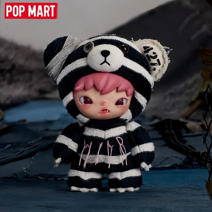 New POP MART Hirono Road Journal Series Blind Box – Mystery Toy Doll Collectible Action Figure Gift