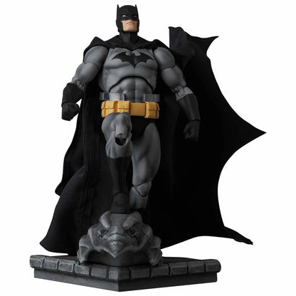CT Toys Batman Mafex 126 Action Figure — DC Justice League Hush Dark Knight Collectible Toy Gift