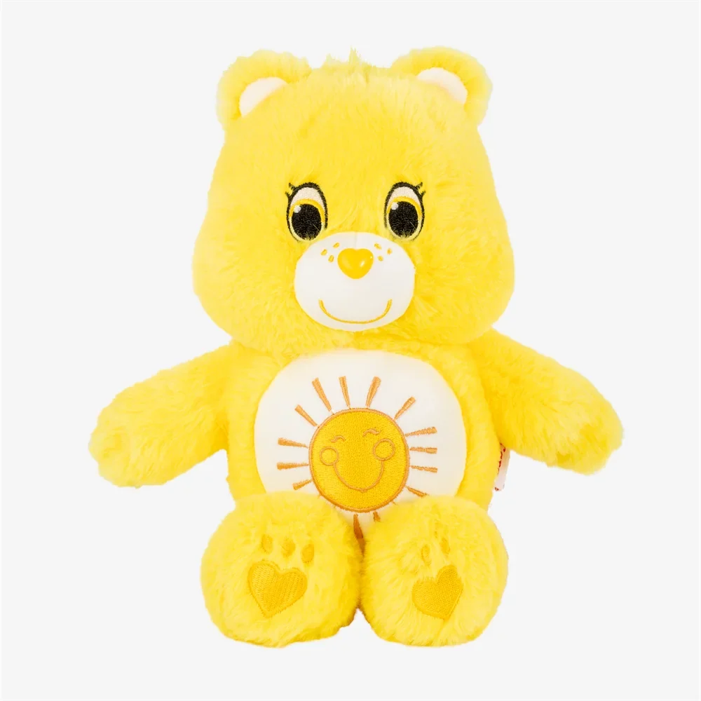 Care Bears Plush Toy - 33cm Soft Stuffed Cartoon Doll for Kids, Gifts & Home Decor