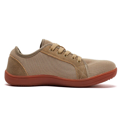 HOBIBEAR Men’s Wide Barefoot Shoes | Unisex Trail Running, Non-Slip Minimalist Walking Shoes