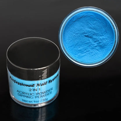 120ml EMA Acrylic Liquid Monomer - Crystal Nail Supplies for Professional Dipping, Carving, Nail Art, and Acrylic Powder Extensions