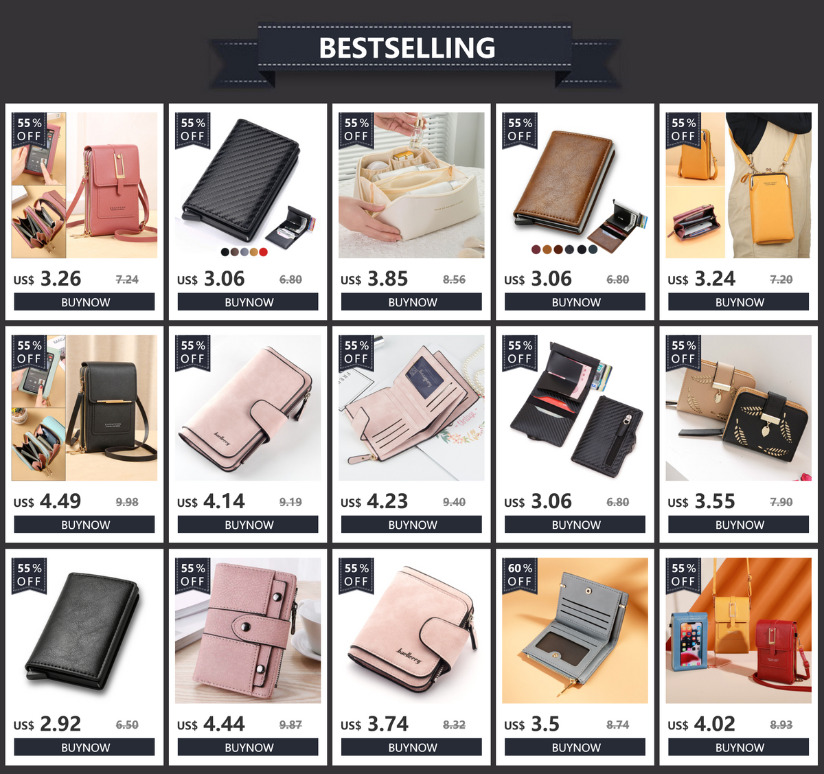 Genuine Leather Men’s Wallet – Premium Real Cowhide Short Black Wallet, Stylish Portefeuille Homme Purse