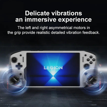 Lenovo Legion G9 Wireless Controller - 200K Hall-Effect Joystick with USB Type-C Low-Latency Direct Connection
