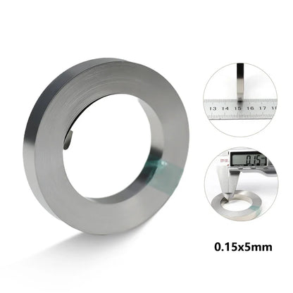 10m Roll 18650 Li-ion Battery Nickel-Plated Strip – 0.1-0.2mm Spot Welder Connector Steel Belt