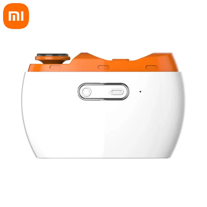 Xiaomi 2-in-1 Smart Electric Nail Clippers – Automatic Polished Armor Trim for Children’s Nail Care